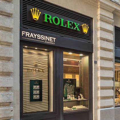 frayssinet joaillier - official rolex retailer|‭Frayssinet‬ .